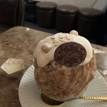 氷茶室つきそめ - 