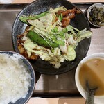 和風回鍋肉専門店 だしや。 - 