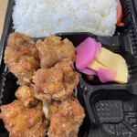 からあげの大だか屋 - 