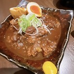 なごやめし・地酒 名古屋バル - 八丁味噌牛すじどて煮