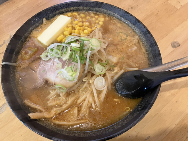 ラーメンさんぱち 青森店 - 東青森（ラーメン）の写真