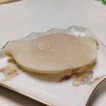 竹翁堂 - 花びら餅