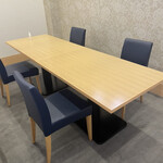 日本料理 いなだ - 4人部屋