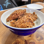 パリー食堂 - ソースカツ丼