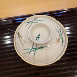日本料理 いなだ - 器も楽しめる