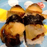 Sushi Daijin - ニシ貝