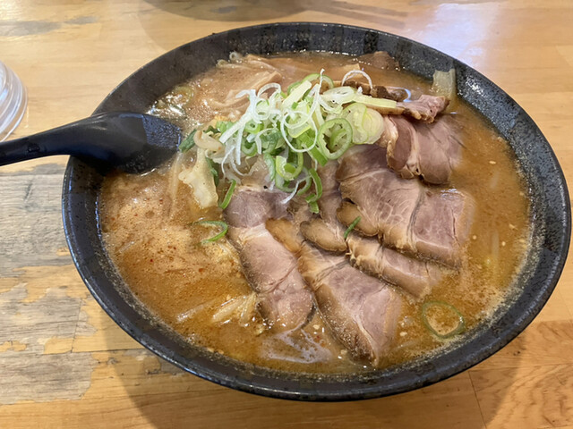 ラーメンさんぱち 青森店 - 東青森（ラーメン）の写真