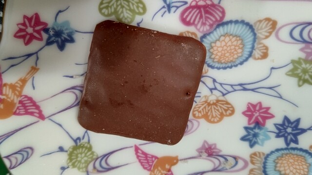 元祖うすやきせんべい 酒田米菓 - 仙台（せんべい）の写真