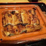 北御門 - 鰻蒲焼単品6切