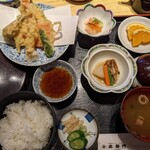 北御門 - 天ぷら膳
