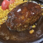 鉄板焼 さち - はんば～ぐ