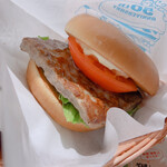 MOS BURGER - 