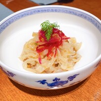 老四川 飄香小院 - クラゲ