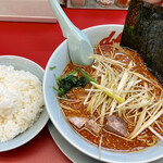 ラーメン 山岡家 - 