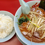 ラーメン 山岡家 - 