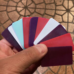 ラーメン 環2家 - 中×4、海苔×3、ライス×2、味玉×1