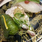 海鮮寿司とれとれ市場 - 和歌山うまいもん