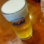 Momburan - 生ビール