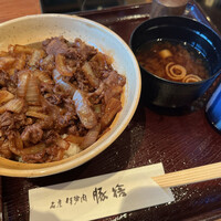 豚捨 KITTE丸の内店 - 