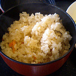 おおつき - かやくごはん