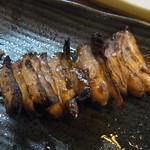 かぶと - レバー