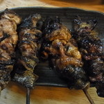 かぶと - 天然のひれと肝