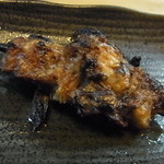 かぶと - 天然のえり