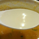 鶏そば 雫一 - 和風の割りスープ