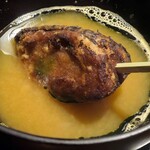 デンクシフロリ - ブイヤベース，海老芋