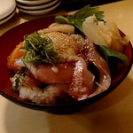 寿司居酒屋 や台ずし - 海鮮ユッケ丼