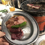 焼ジビエ 罠 一目 - 