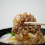 エリントン - 松坂肉は噛みしめると肉汁炸裂！