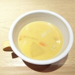 FUSE COFFEE - 21時～23時迄利用できる『おやすみそ汁』