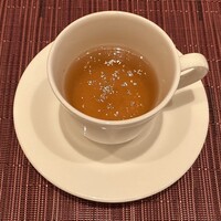 エンパイア・グリル - “イヤーエンド ＆ ニューイヤー” エンパイア・グリル・ランチ　アミューズ・ブーシュ　(2022/12) 