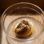 舎人庵・とんぼ - こんにゃく