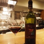 スガハラ - Ad Agio Montecucco Riserva'16 Basile(Toscana)
