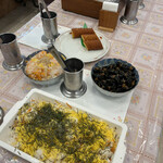 東横INN - 料理写真: