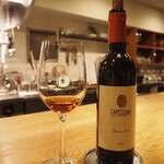 スガハラ - Vin santo di Carmignano Riserva '13 Capezzana(Toscana)