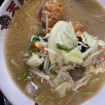 ラーメン天狗山 - 