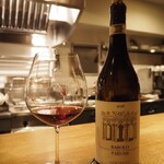 スガハラ - Barolo Vigna Parussi '18 Chionetti(Piemonte)