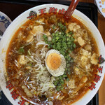 ラーメン天狗山 - 