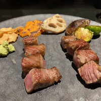 蔵 鉄板焼＆寿司 - 