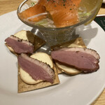 鳥一代 はなれ - 