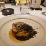 ベージュ アラン・デュカス 東京 - 