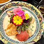 トーキョーニューミクスチャーヌードル 八咫烏 CHIKARABO - 