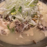 鳥一代 はなれ - 