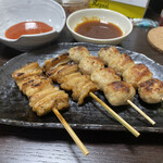 Motsuyaki Nonki - 