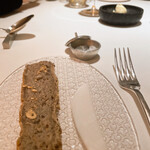 ベージュ アラン・デュカス 東京 - 