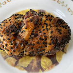 ブーランジェリー スドウ - 鳴門金時と紅さつま