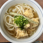 手打うどん　源内 - 